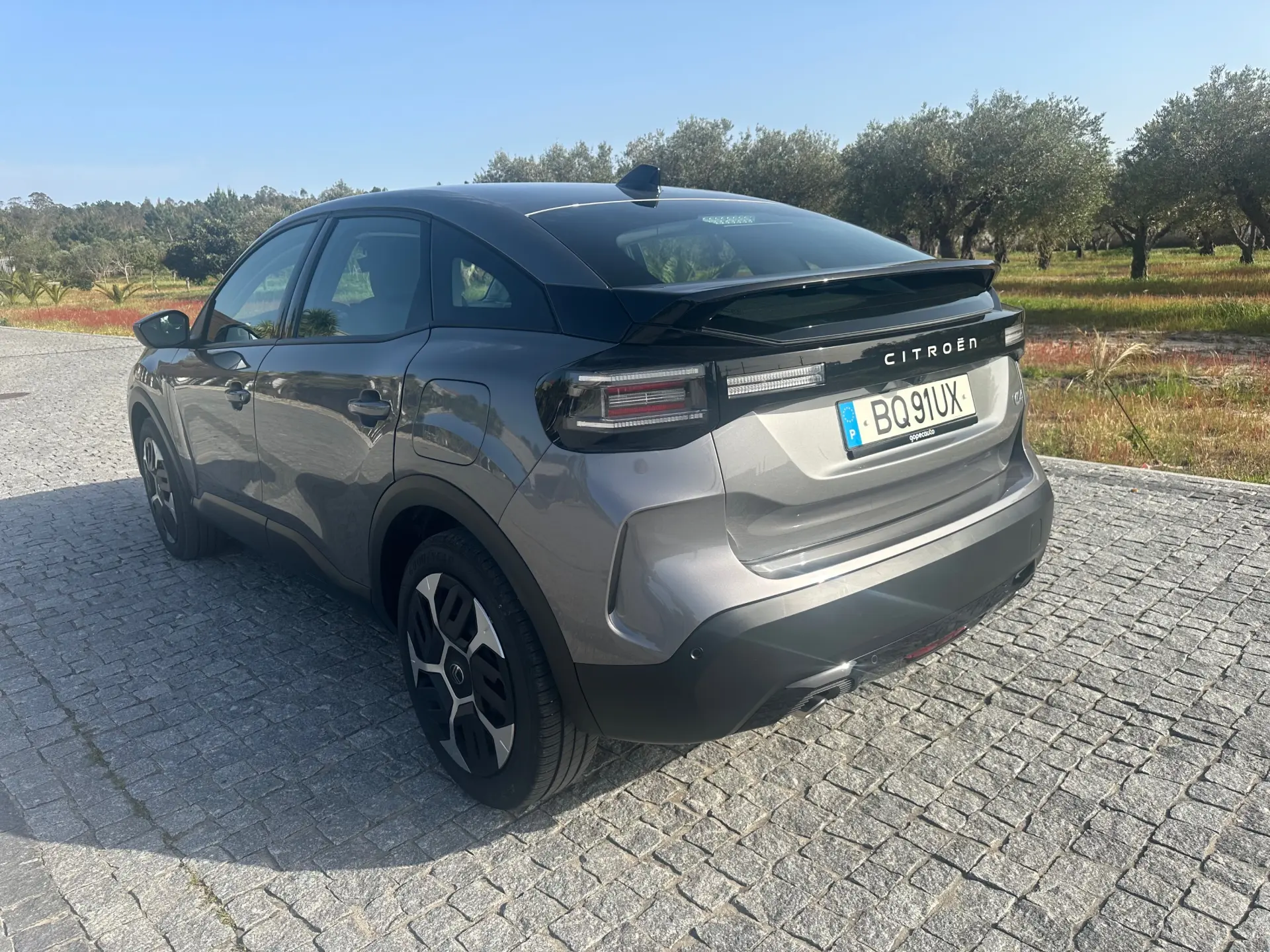 Citroen C4 1.2 Hybrid Plus e-DSC6 7