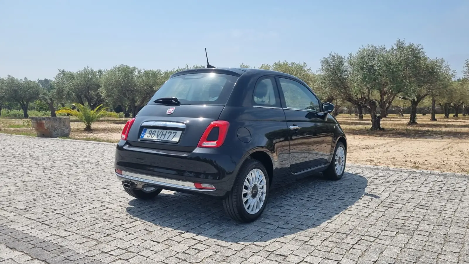 Fiat 500 1.2 Lounge 5