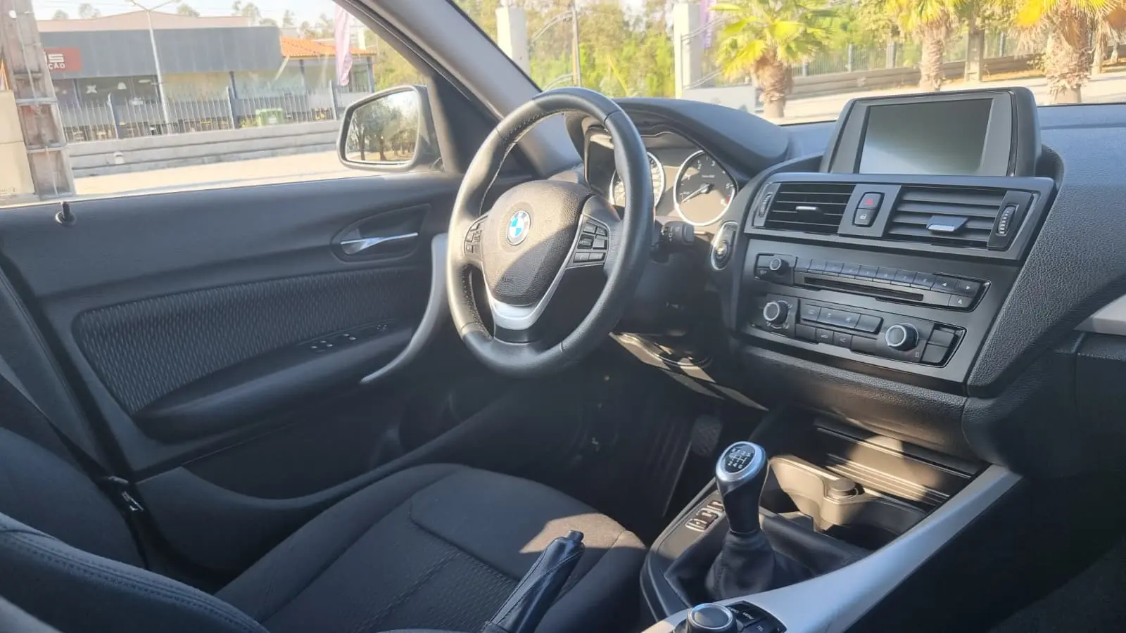BMW 116 d EfficientDynamics 10