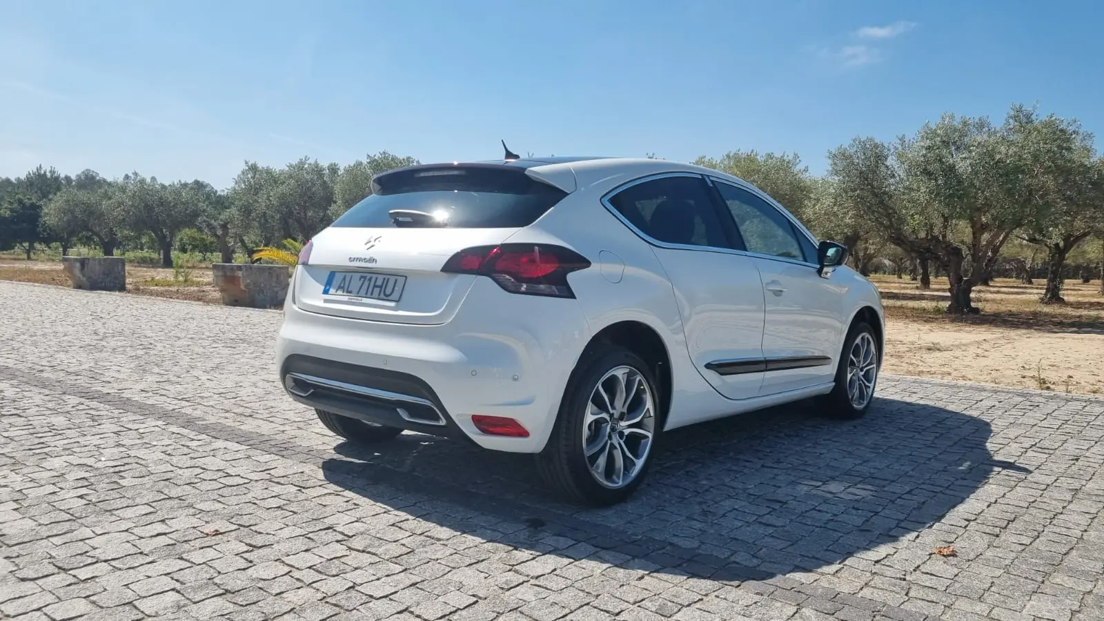 Citroen DS4 2.0 5