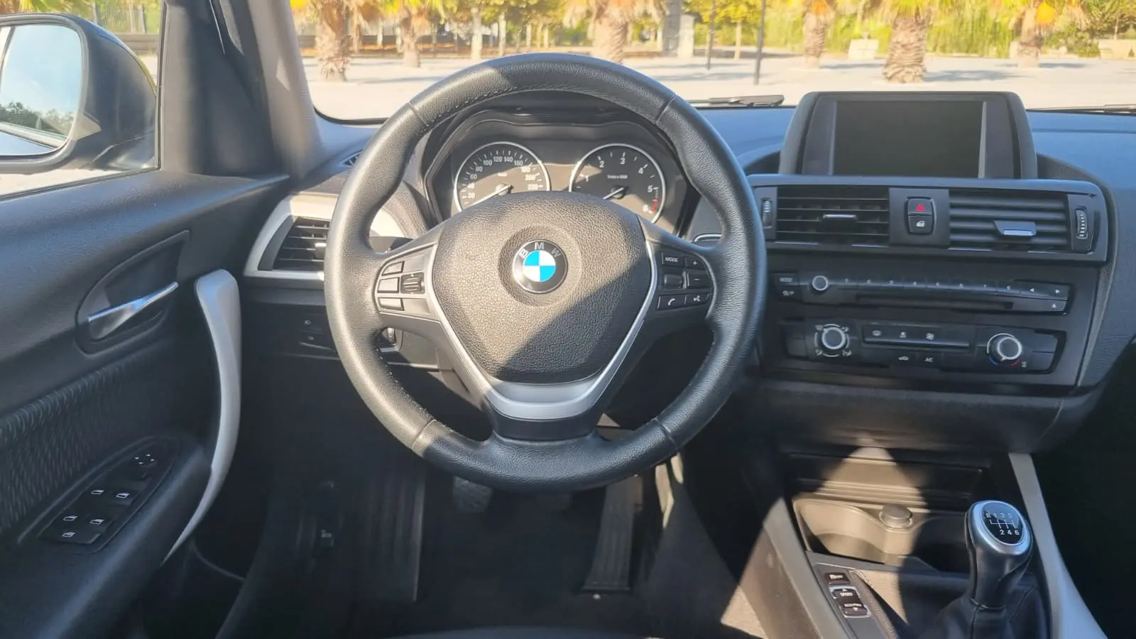 BMW 116 d EfficientDynamics 9