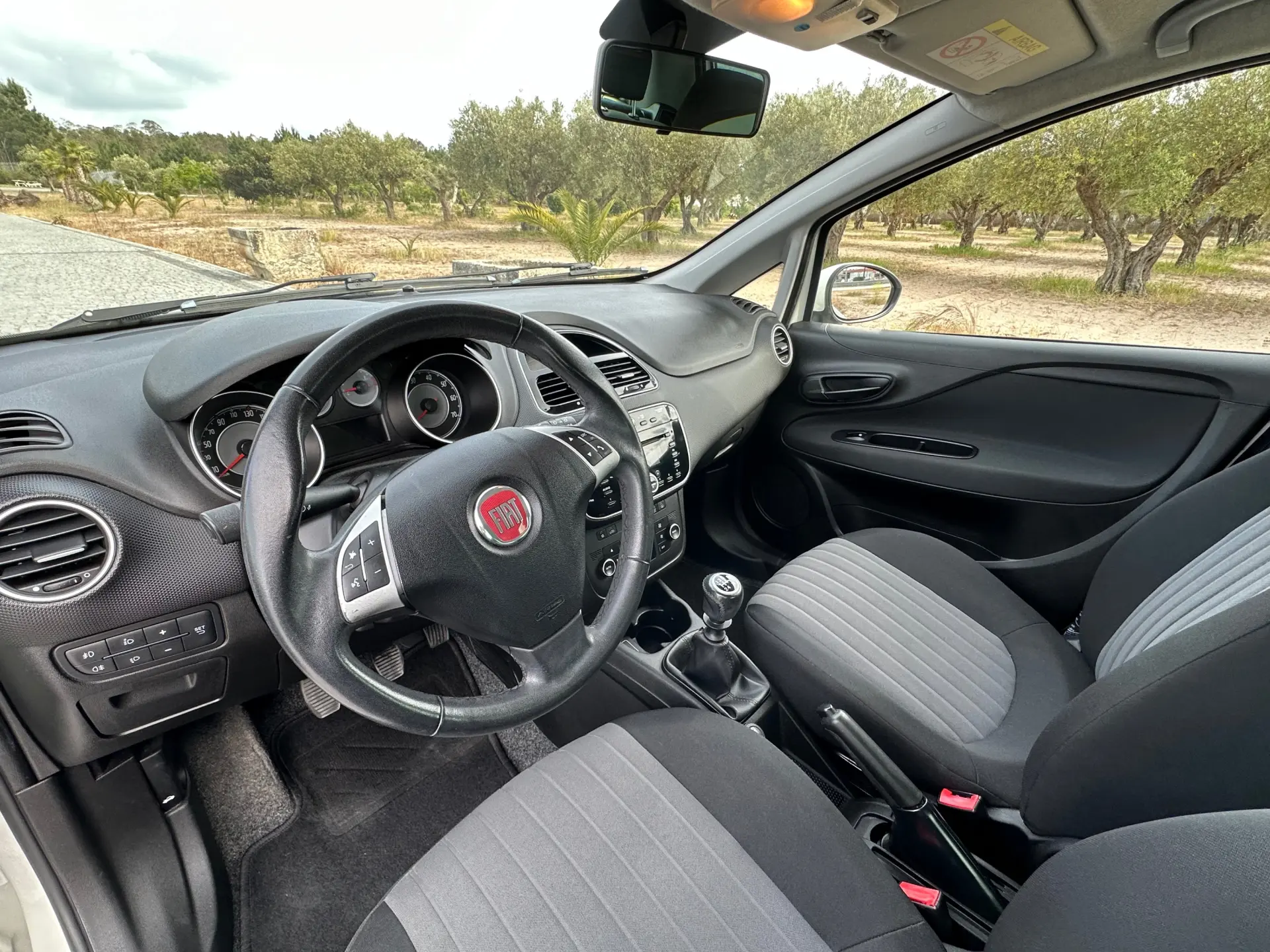 Fiat Punto 1.2 Easy S&S 9