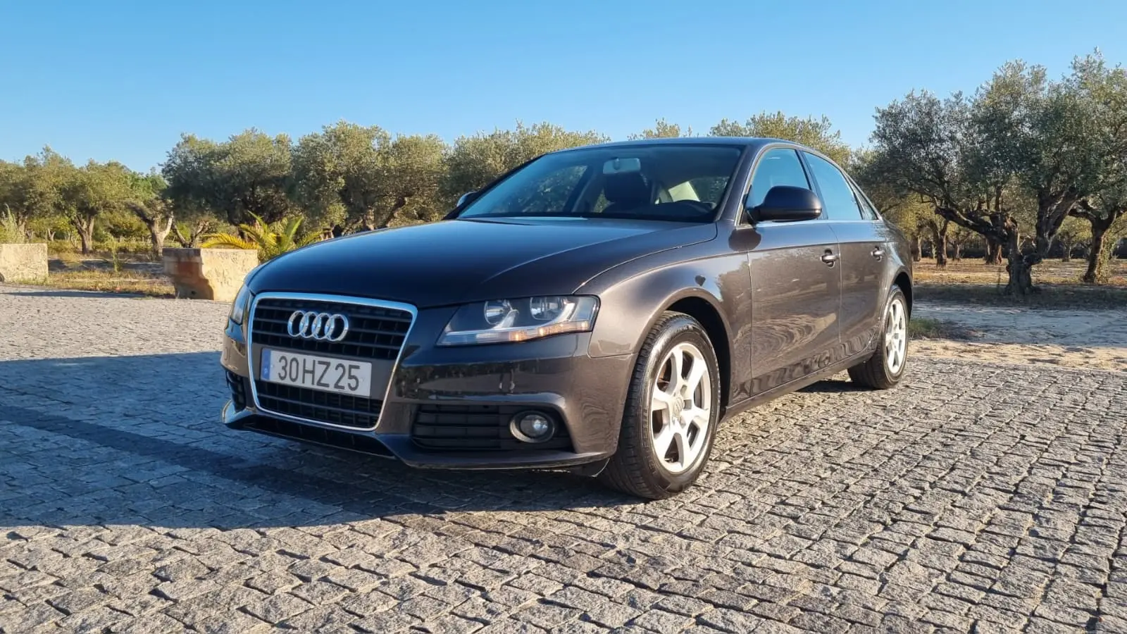 Audi A4 2.0 TDI 1