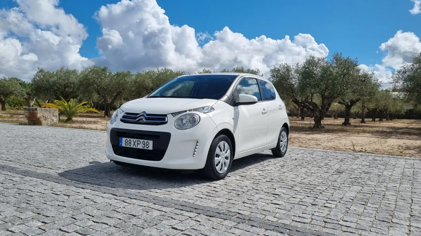 Citroen C1 1.0 VTi Feel ETG 1
