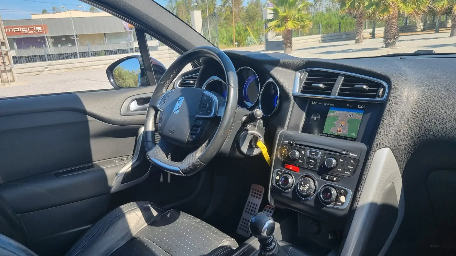 Citroen DS4 2.0 9