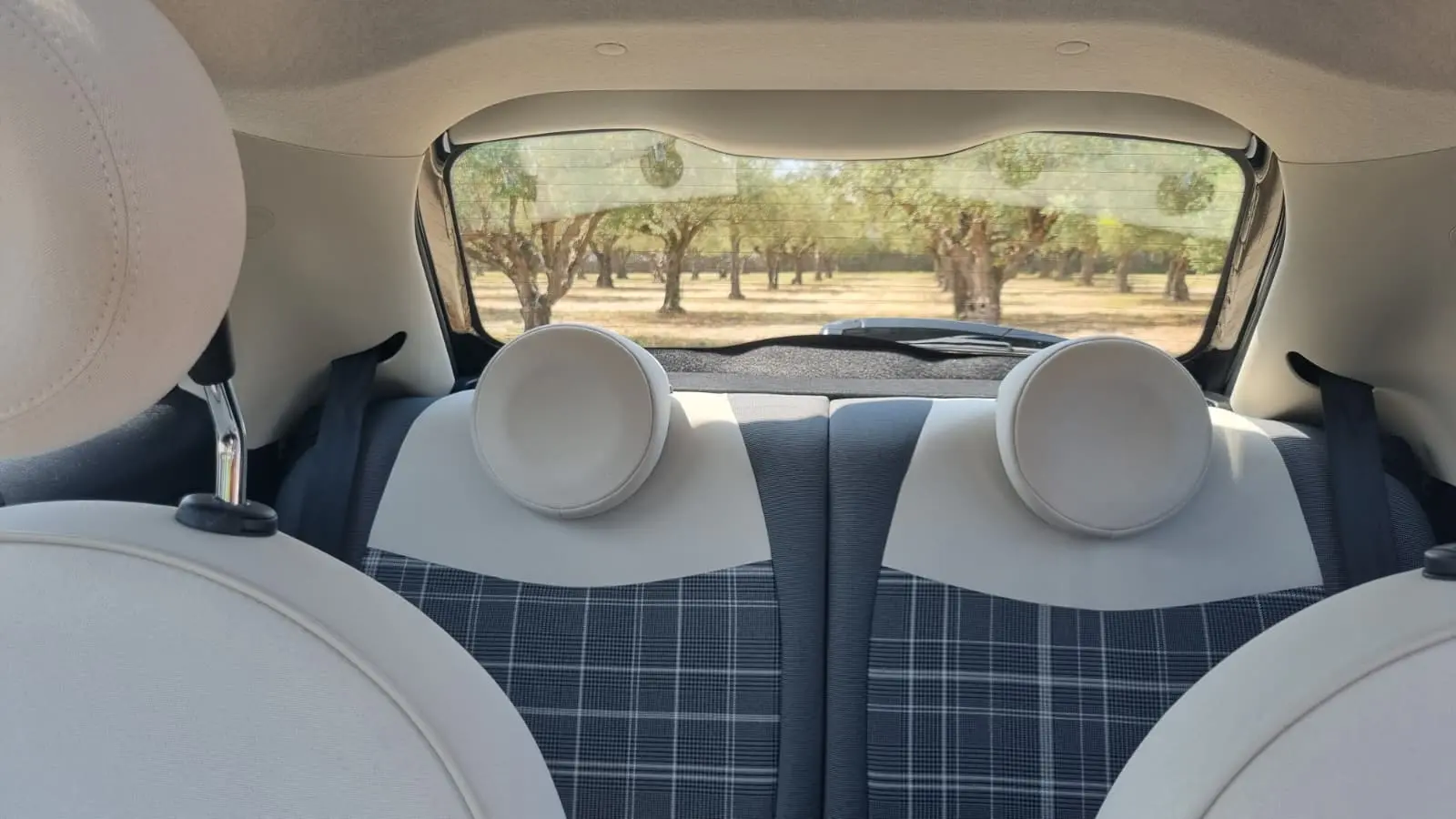 Fiat 500 1.2 Lounge 12