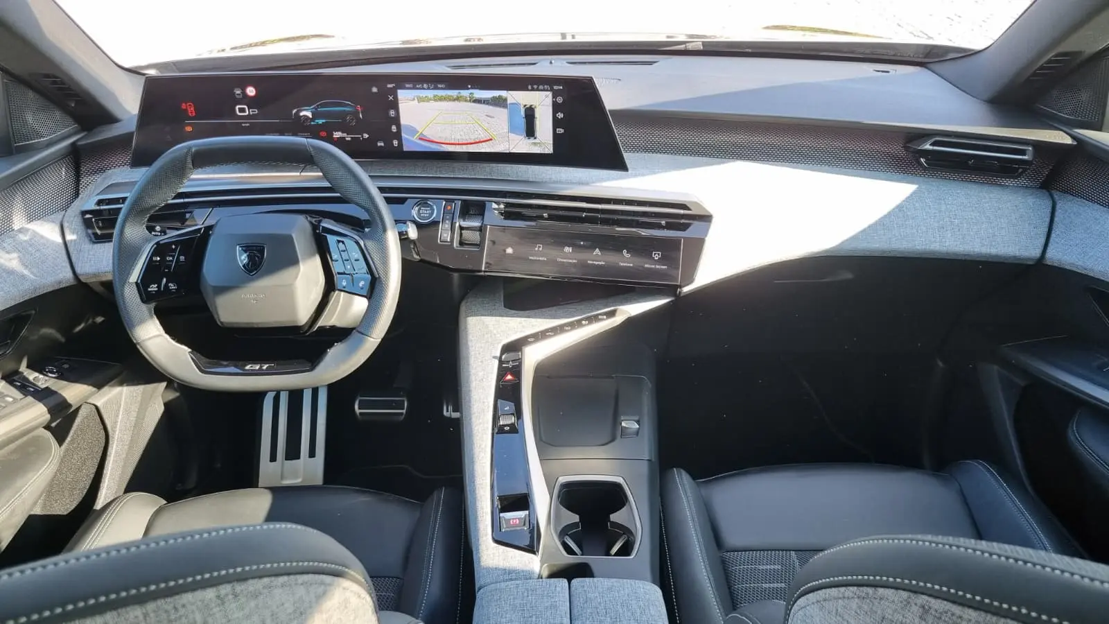 Peugeot 3008 1.2 Hybrid GT e-DCS6 8