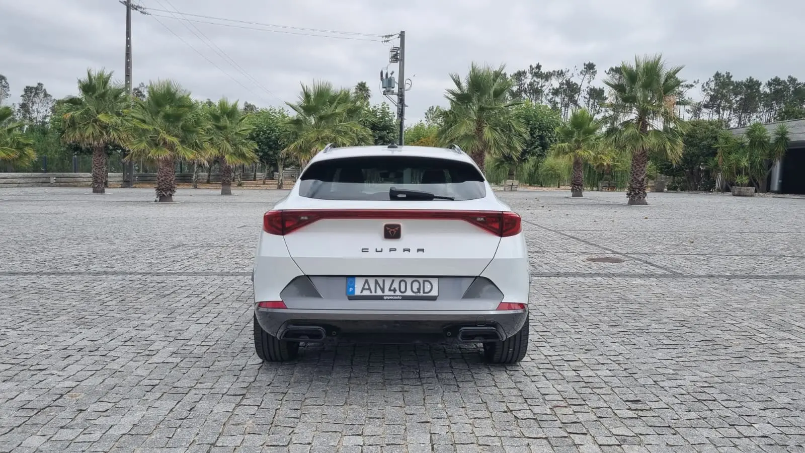 Cupra Formentor 1.5 TSI DSG 7