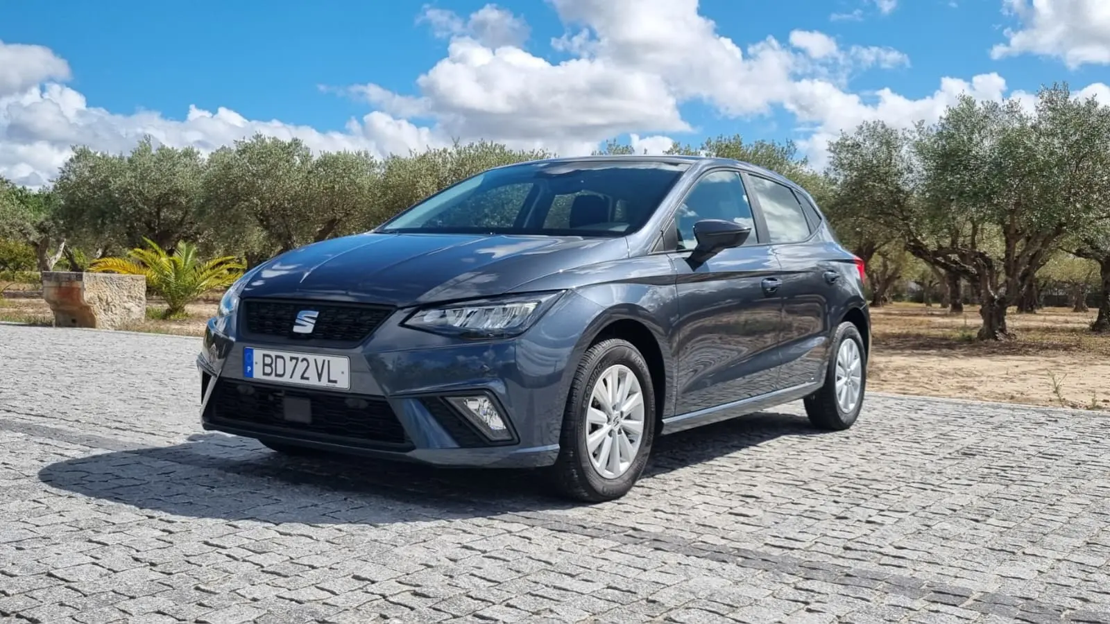 SEAT Ibiza 1.0 TSI Style 1