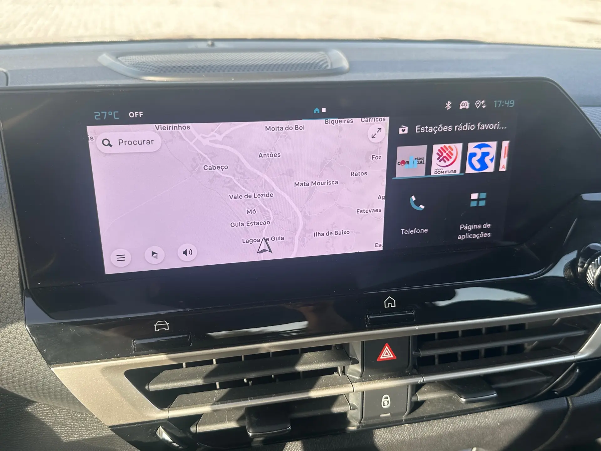 Citroen C4 1.2 Hybrid Plus e-DSC6 19