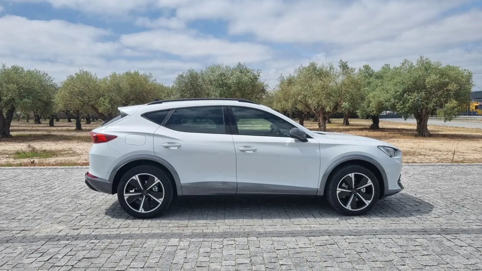 Cupra Formentor 1.5 TSI DSG 3
