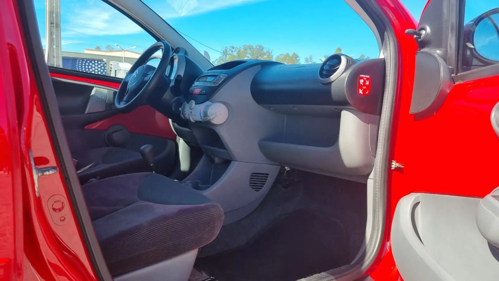 Citroen C1 1.0 SX Sensodrive 11