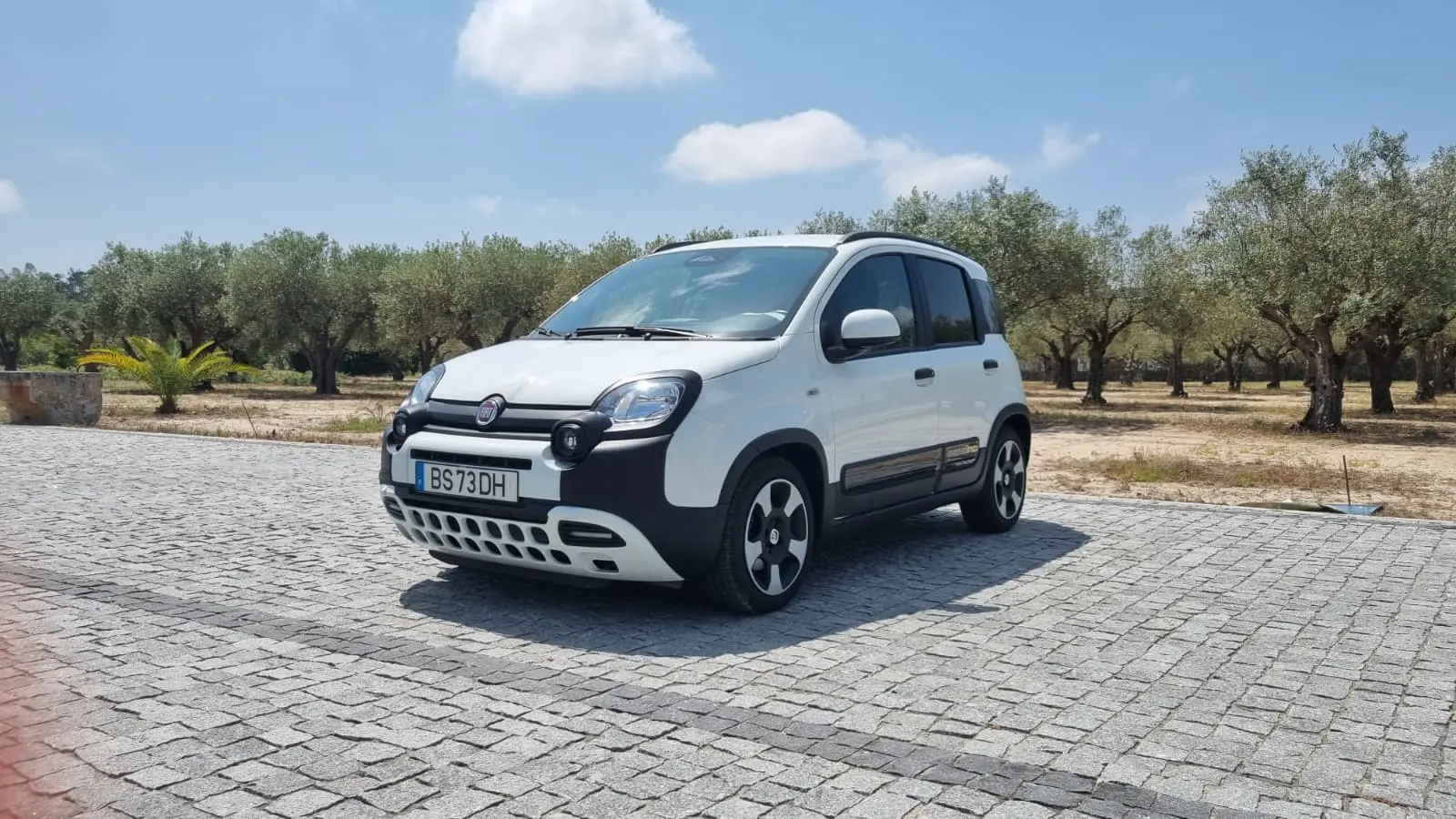 Fiat Panda Pandina 1.0 Hybrid 1