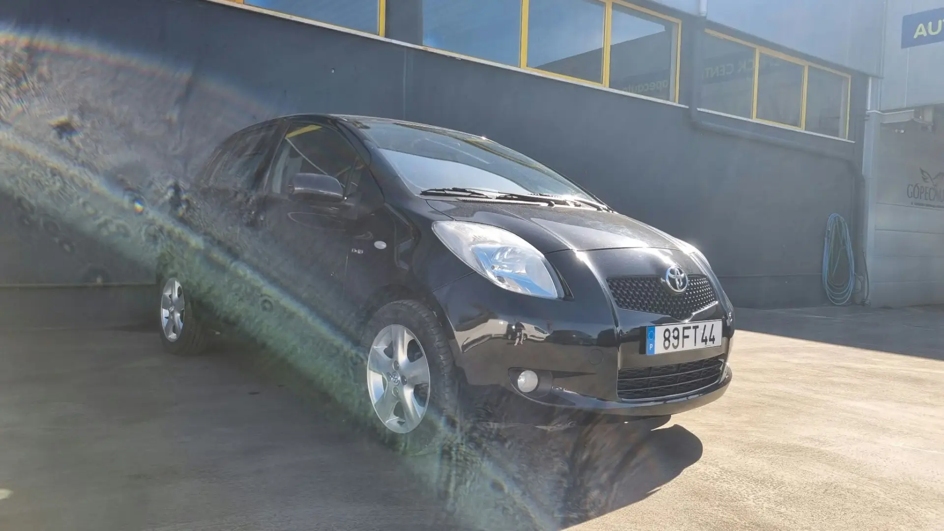 Toyota Yaris 1.4 D-4D Sol High P. MM 4