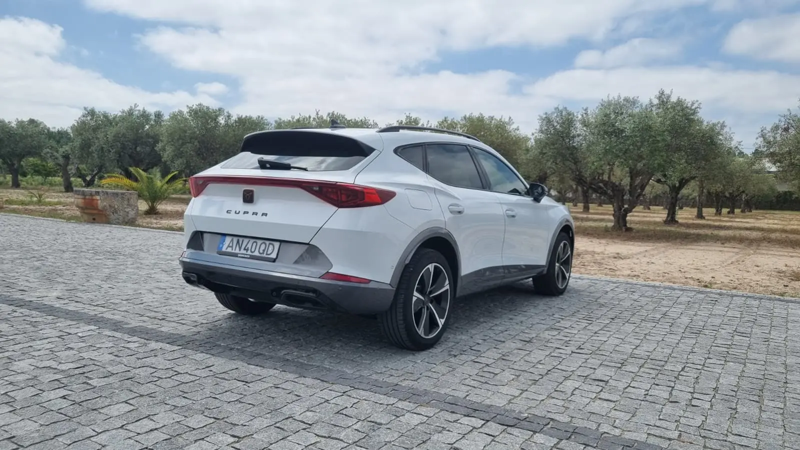 Cupra Formentor 1.5 TSI DSG 5