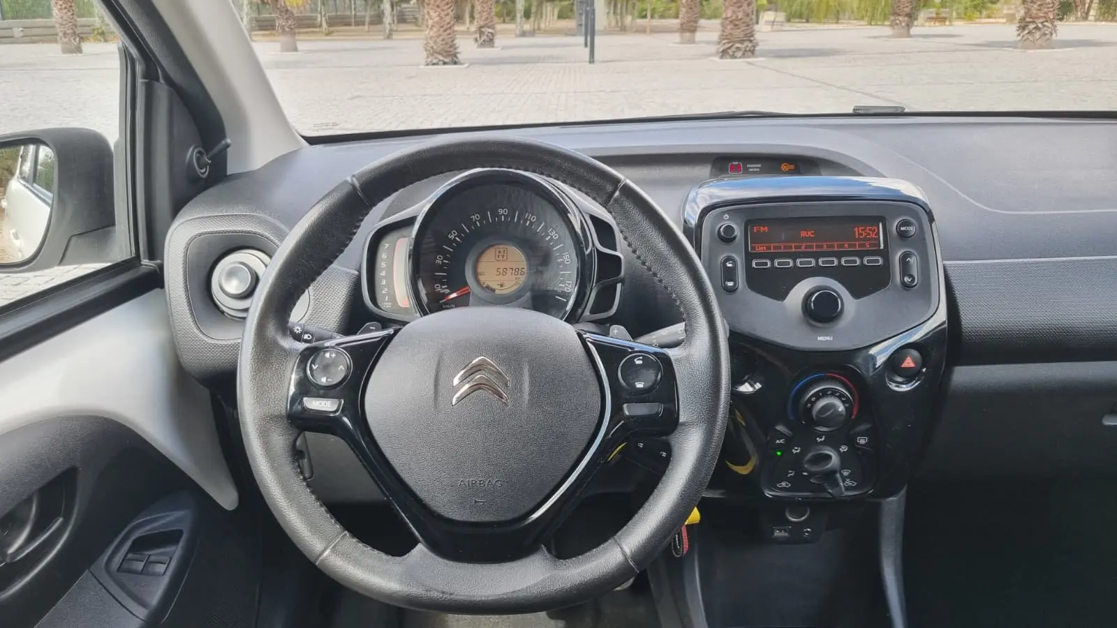 Citroen C1 1.0 VTi Feel ETG 9
