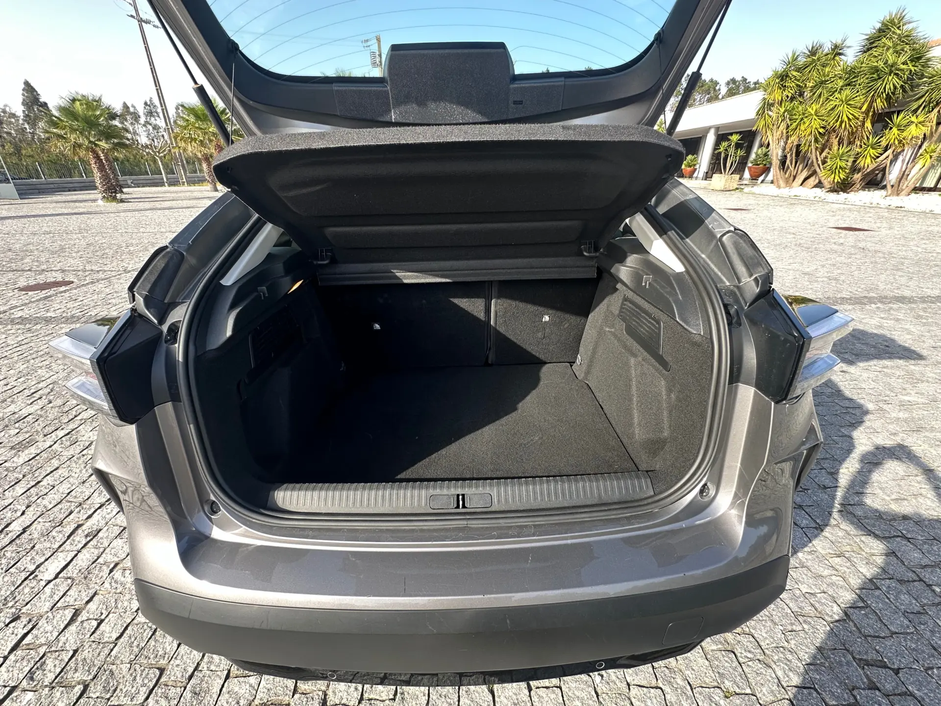 Citroen C4 1.2 Hybrid Plus e-DSC6 27