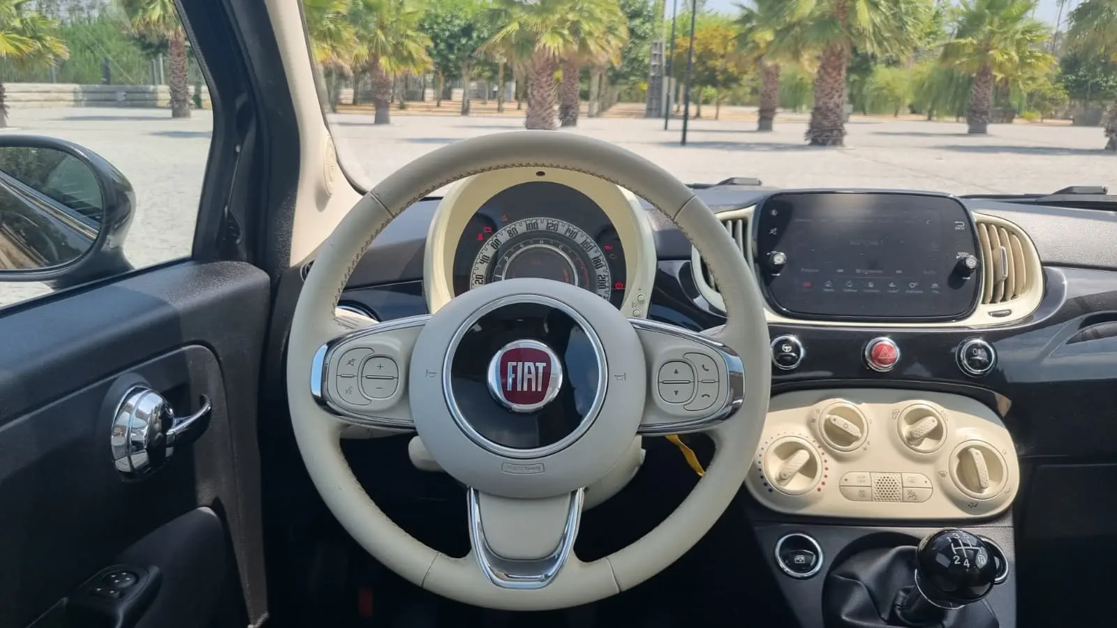Fiat 500 1.2 Lounge 13
