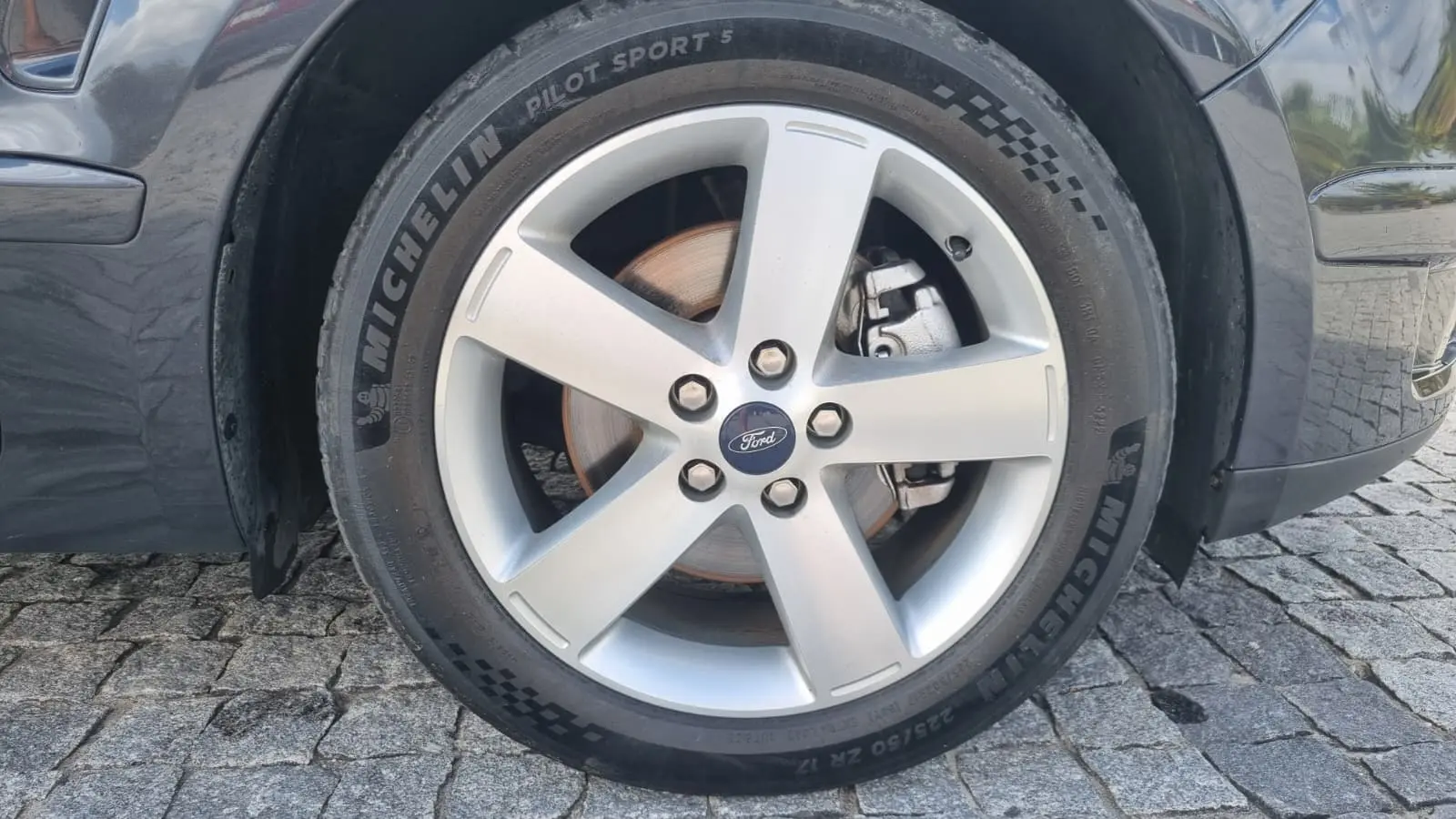 Ford S-Max 1.8 TDCi Titanium 7L 7