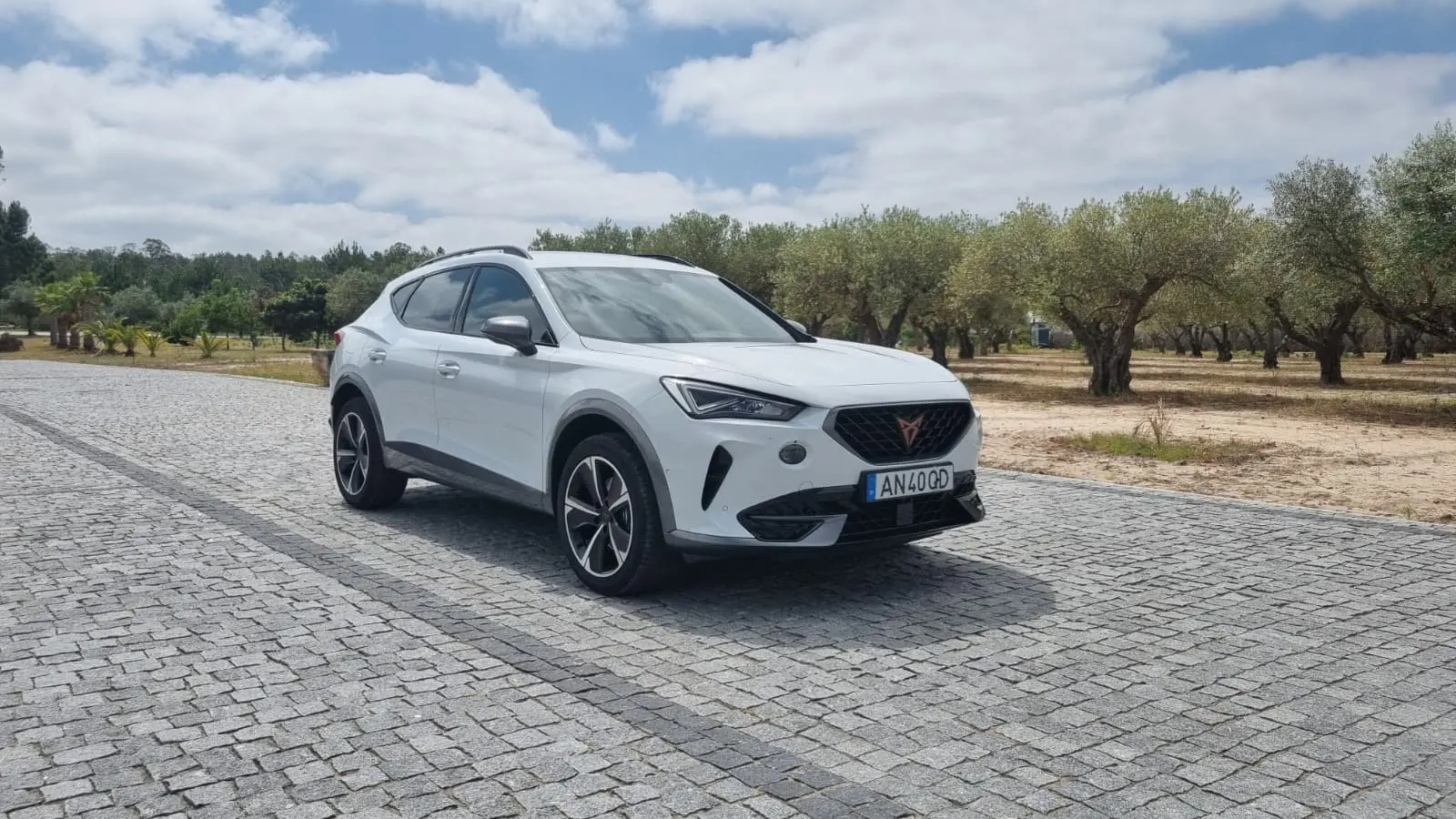 Cupra Formentor 1.5 TSI DSG 4