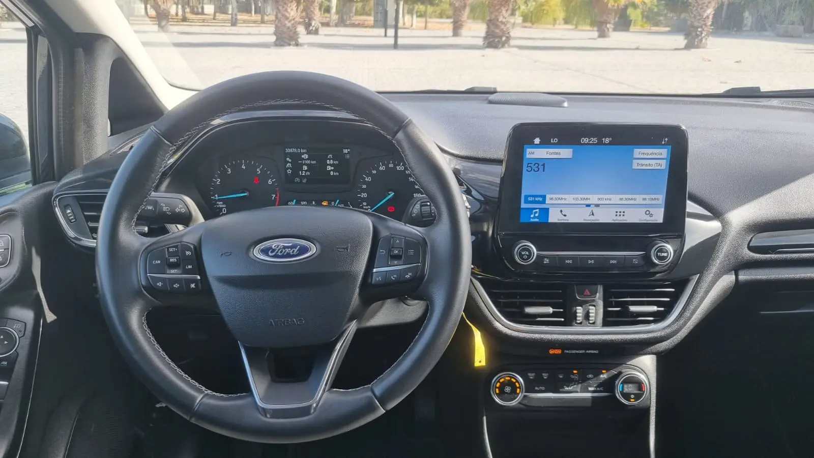 Ford Fiesta 1.0 EcoBoost Business 9
