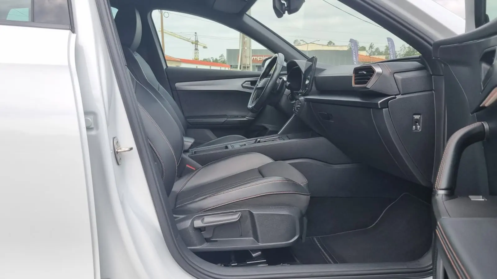 Cupra Formentor 1.5 TSI DSG 22