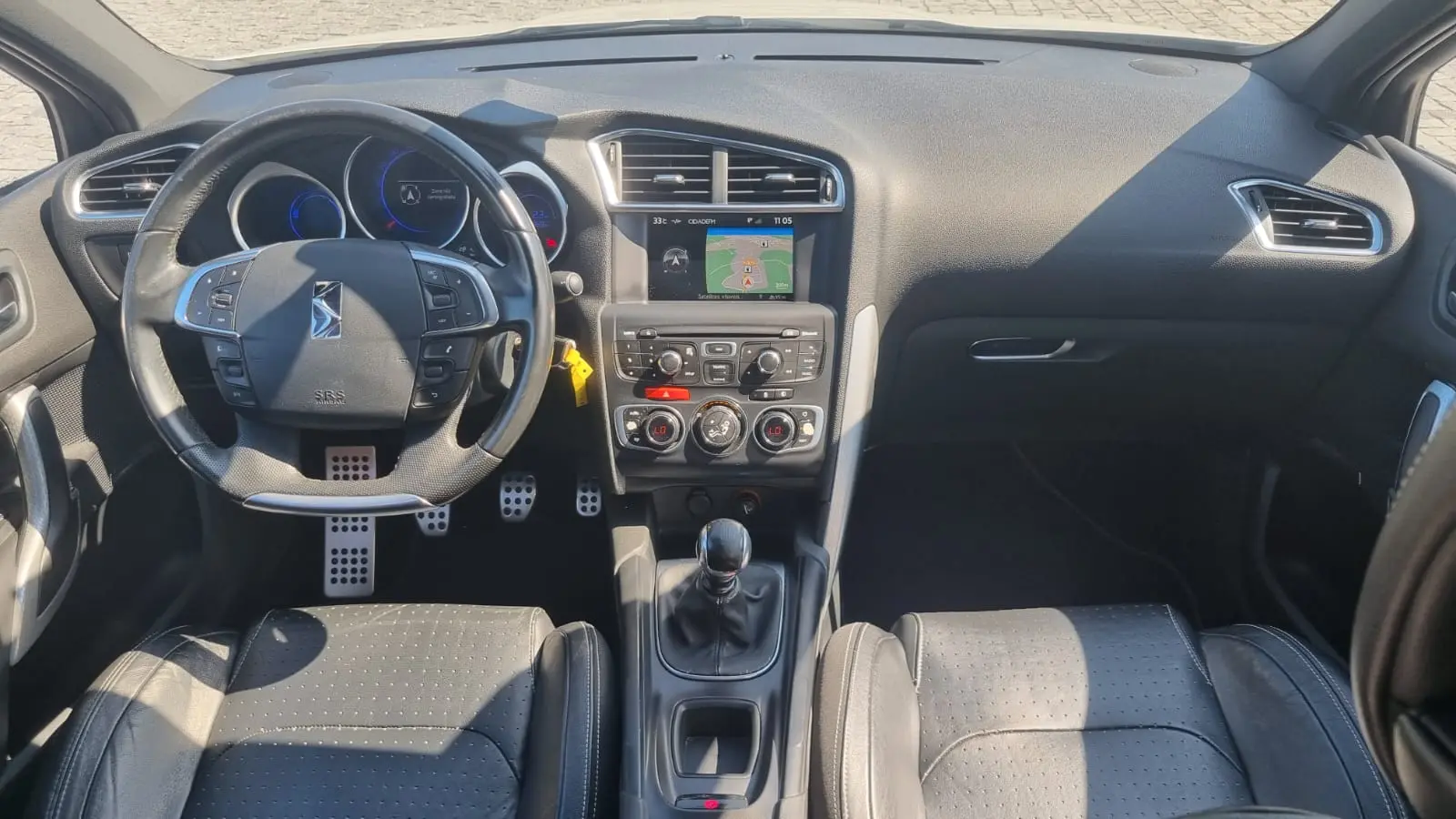 Citroen DS4 2.0 7