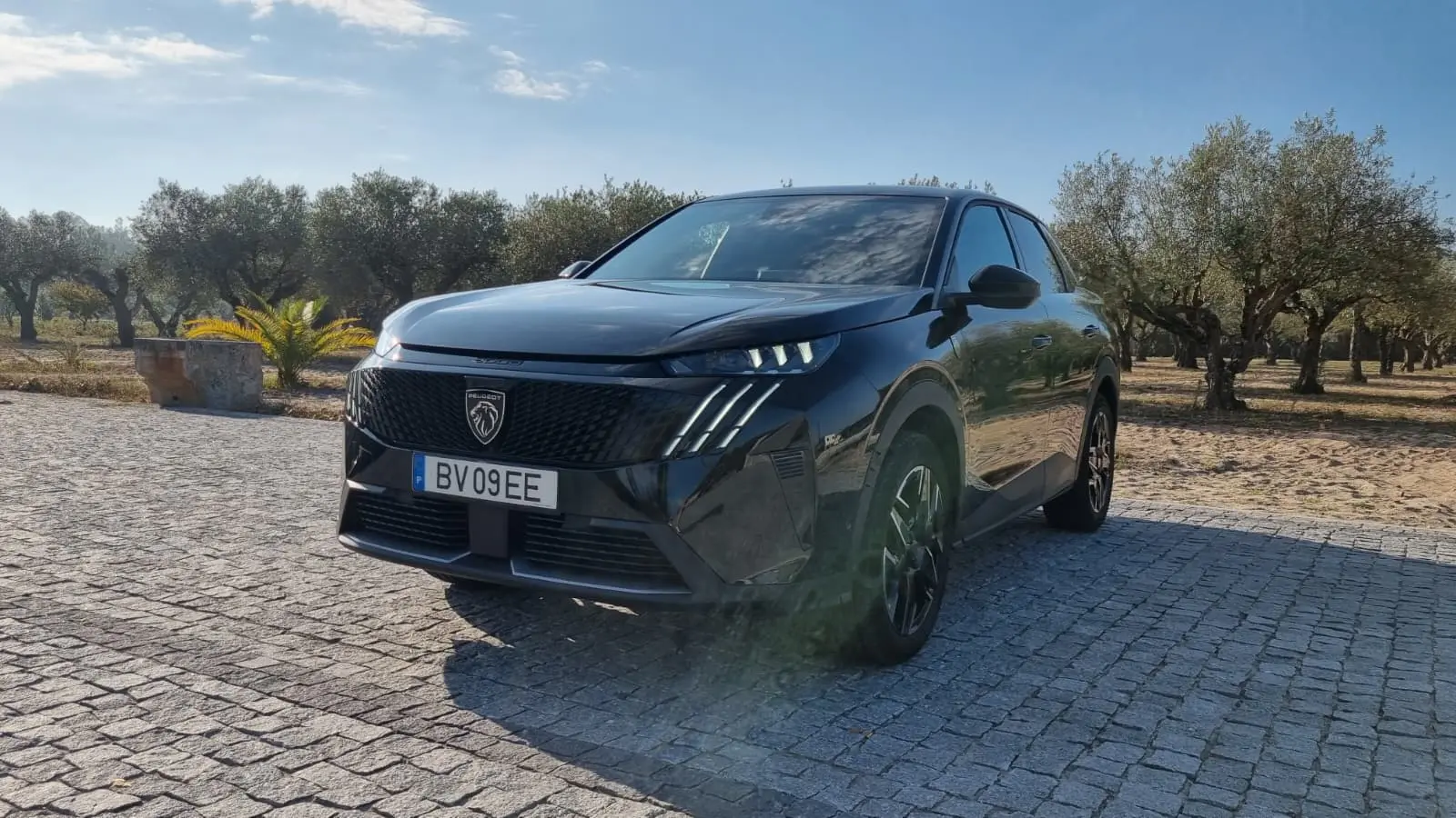 Peugeot 3008 1.2 Hybrid GT e-DCS6 1