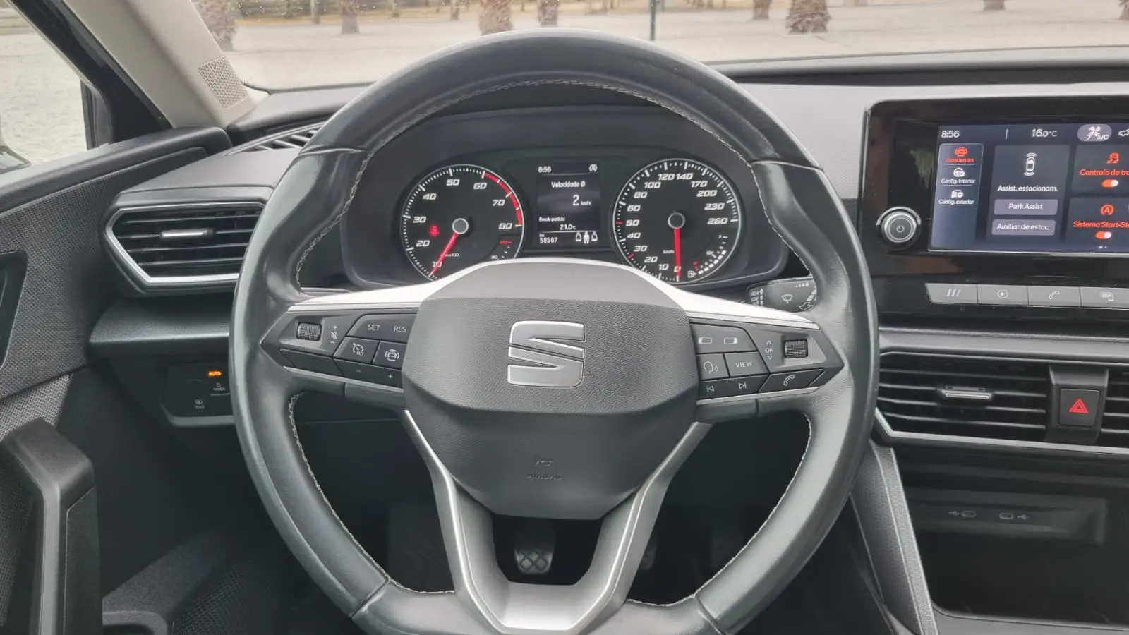 SEAT Leon ST 1.0 TSI Style 10