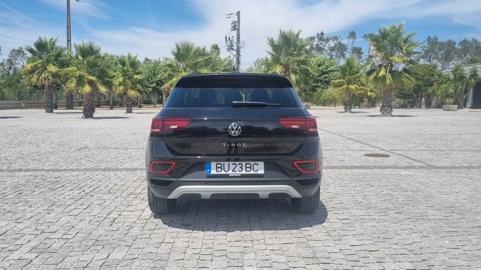 Volkswagen T-Roc 1.0 TSI Urban 26