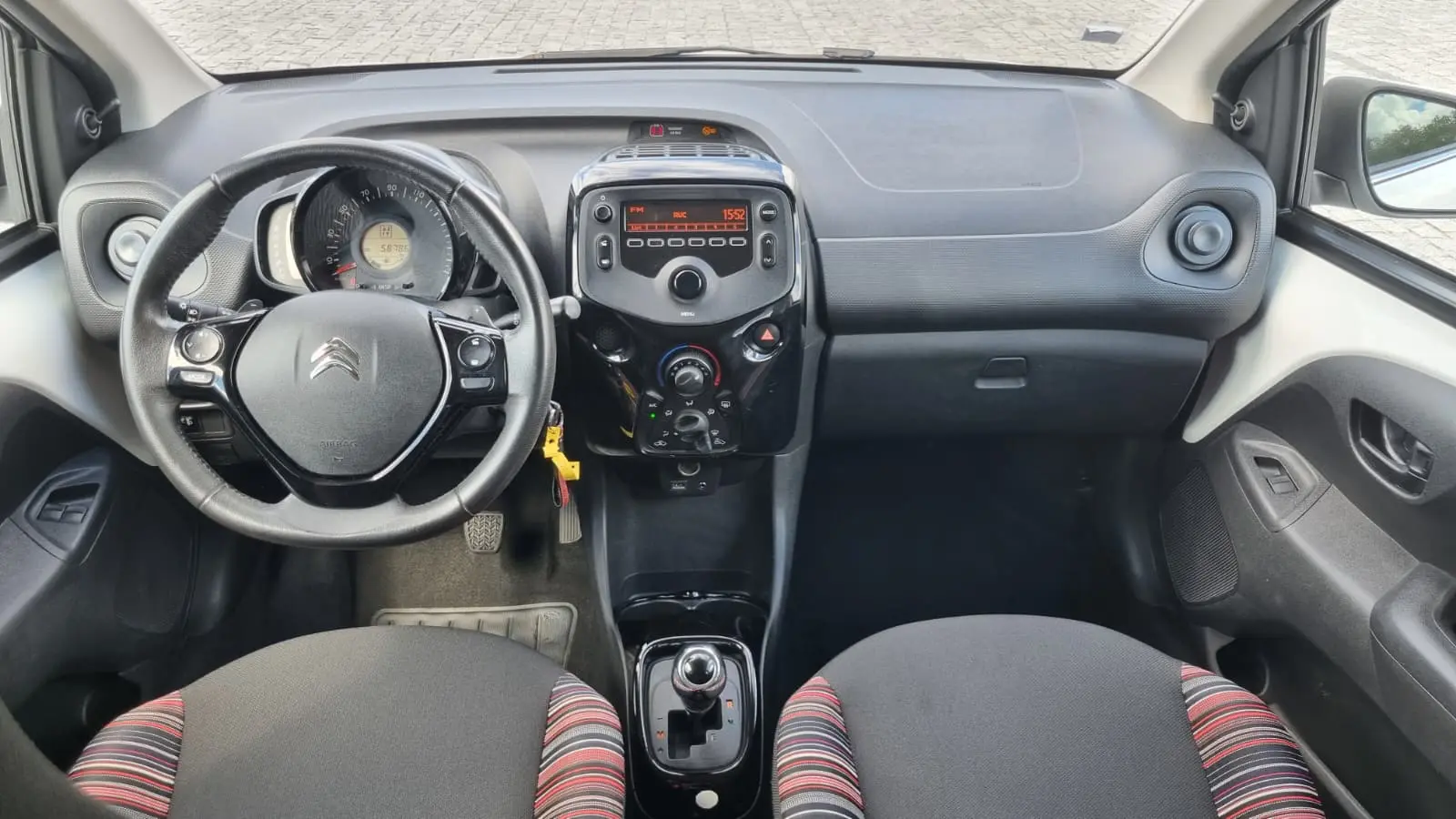 Citroen C1 1.0 VTi Feel ETG 8