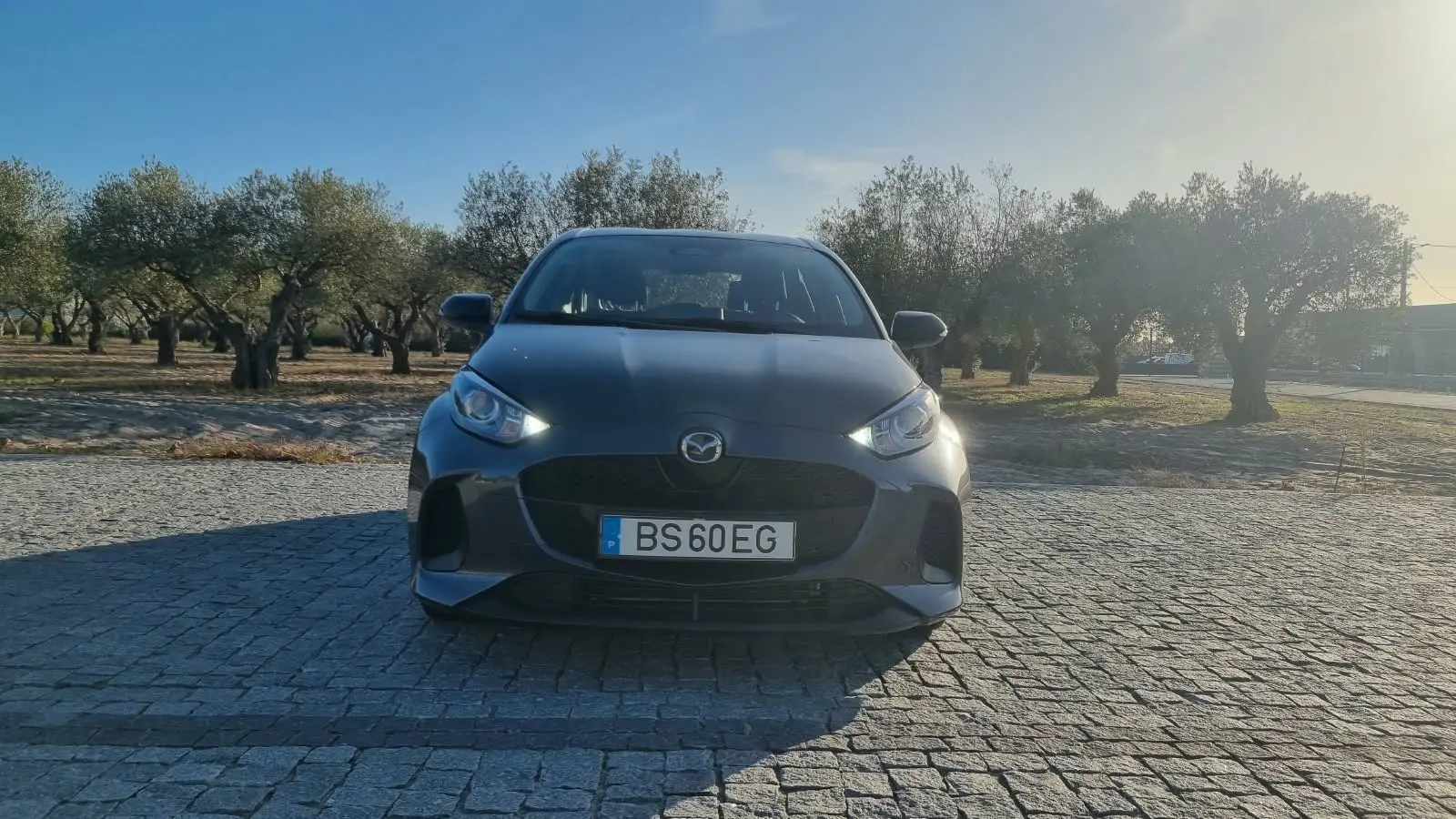 Mazda 2 1.5 L Hybrid VVT-i Centre-Line 2