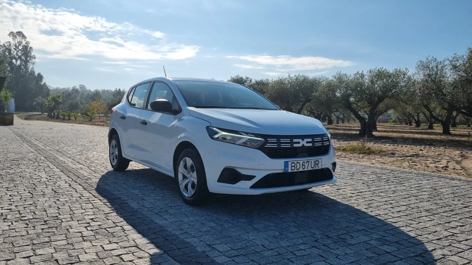 Dacia Sandero 1.0 ECO-G Essential Bi-Fuel 3