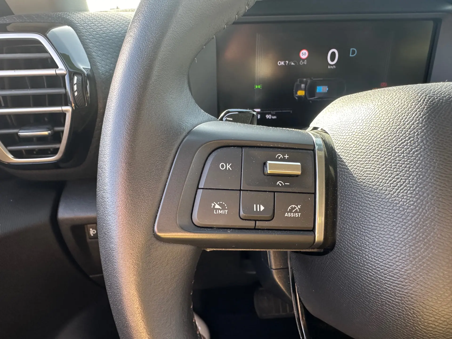 Citroen C4 1.2 Hybrid Plus e-DSC6 15
