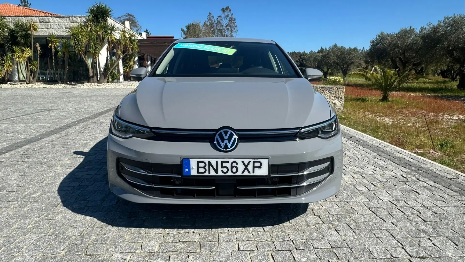 Volkswagen Golf 1.5 TSI e-Hybrid GTE DSG Versão Fiscal 5
