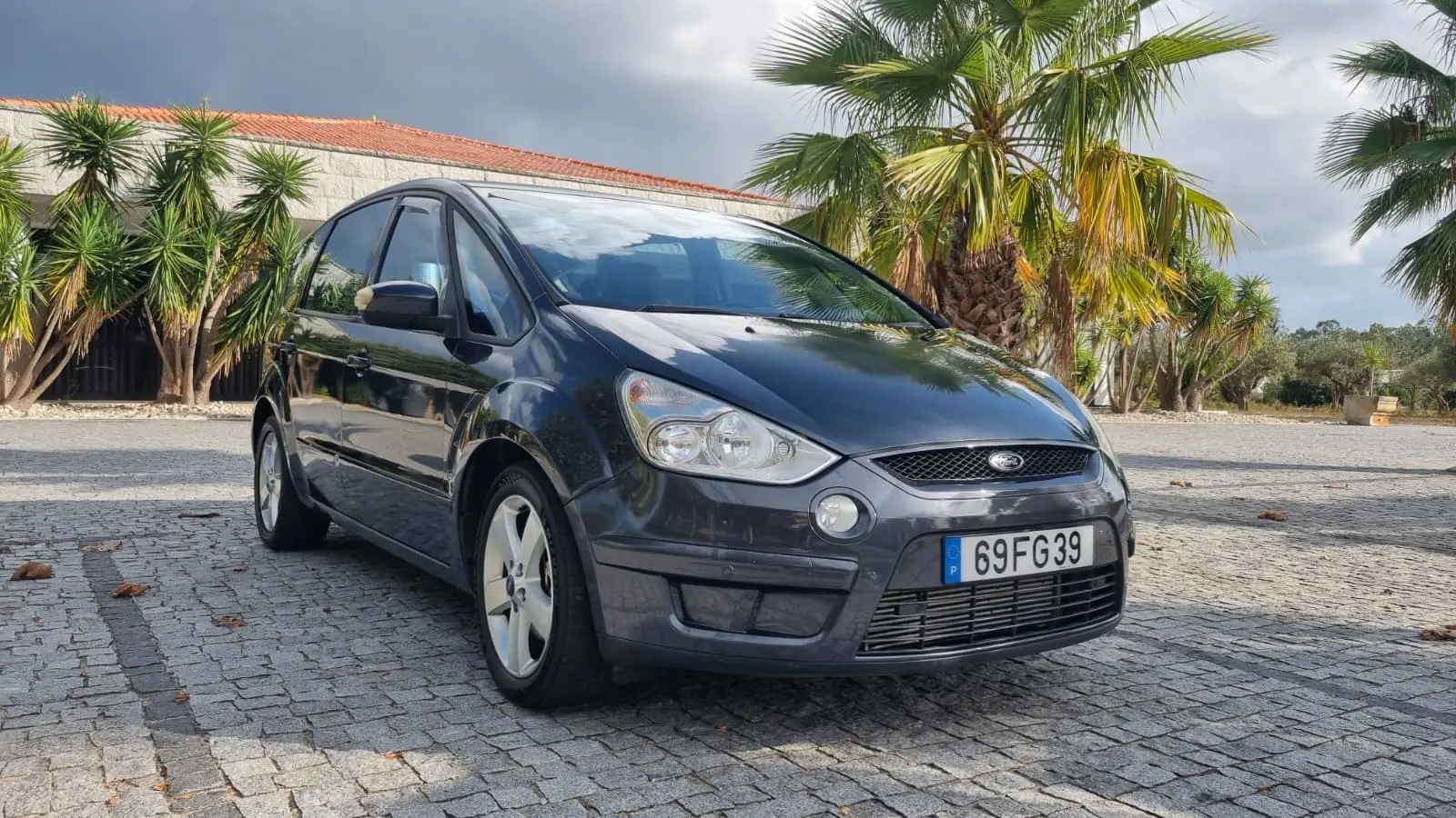 Ford S-Max 1.8 TDCi Titanium 7L 4