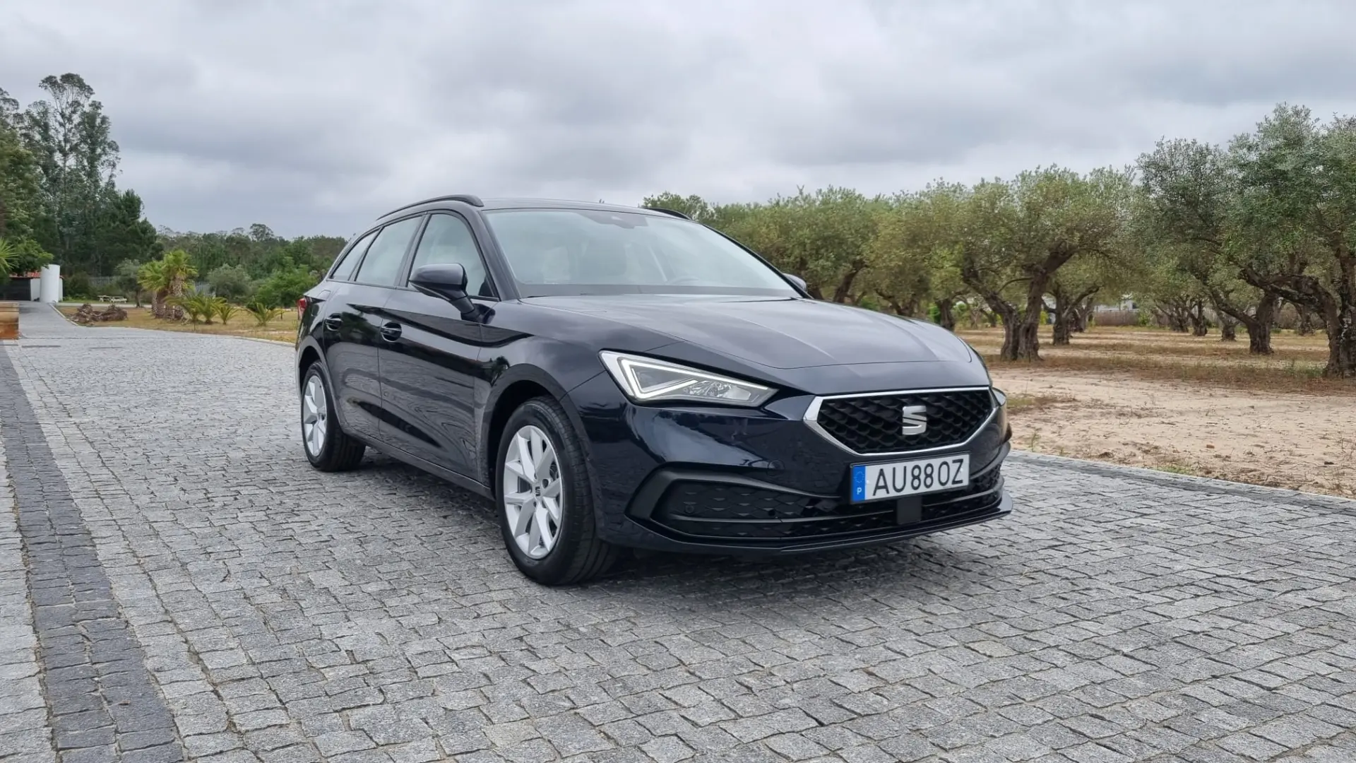 SEAT Leon ST 1.0 TSI Style 4