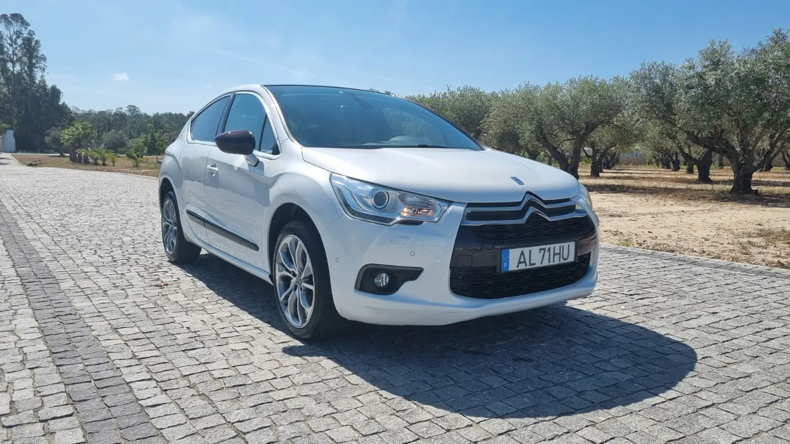 Citroen DS4 2.0 4