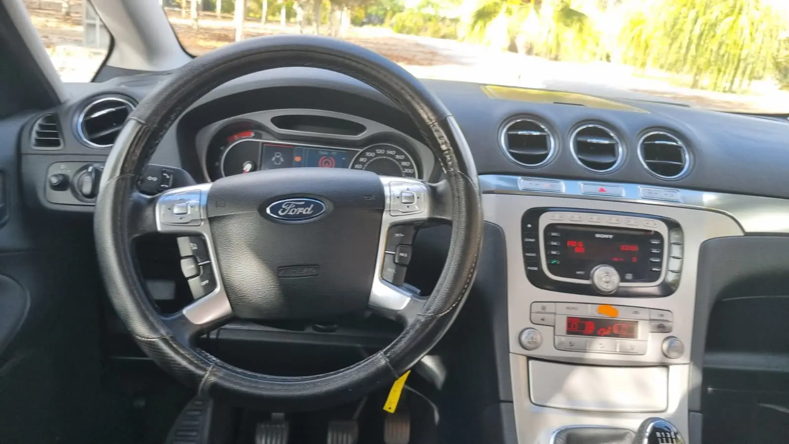 Ford S-Max 1.8 TDCi Titanium 7L 9