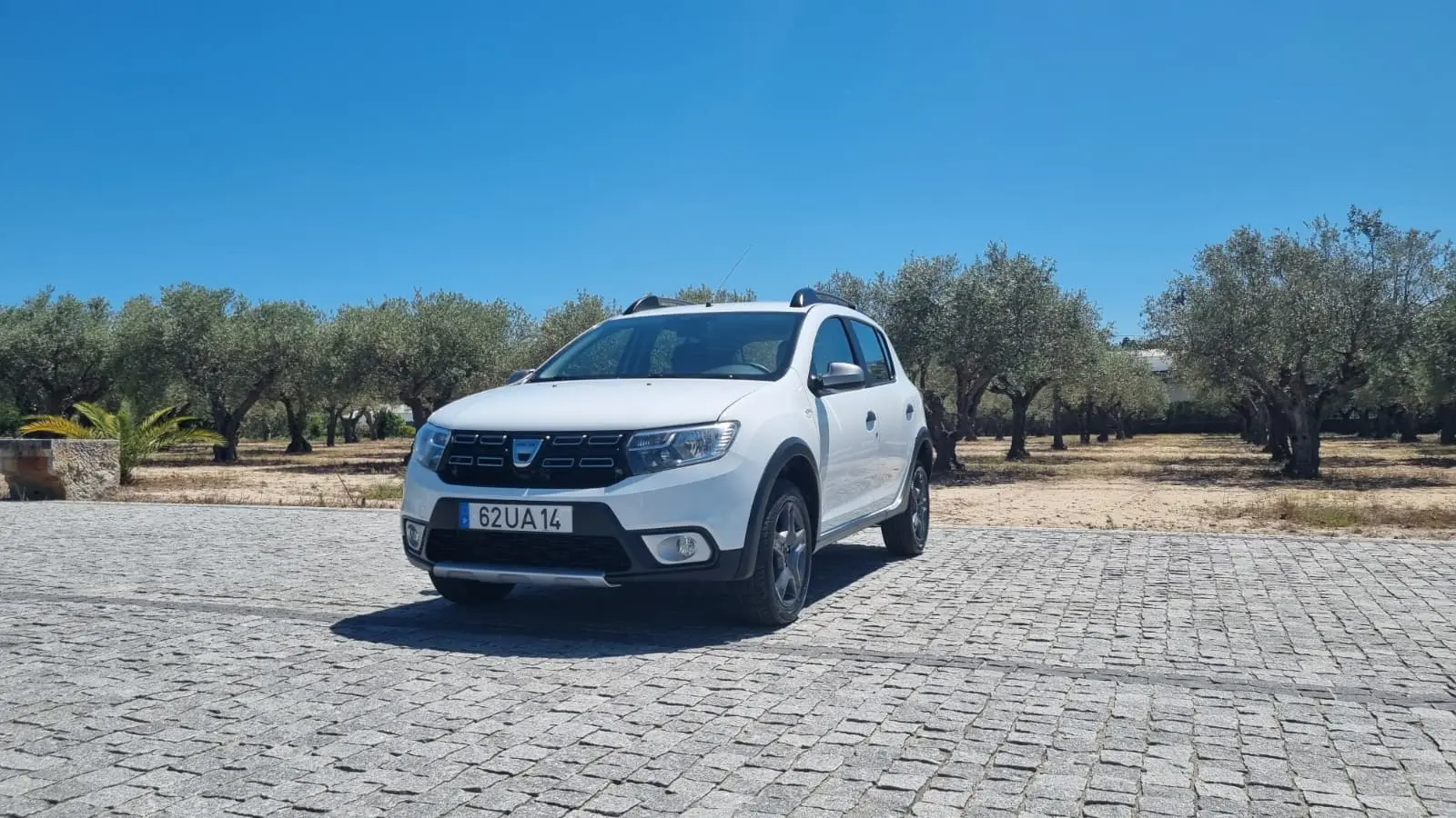Dacia Sandero 1.5 dCi Stepway Easy-R 1
