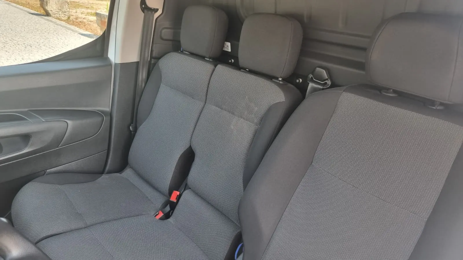 Citroen Berlingo 1.5 BlueHDi M CONTROL 12