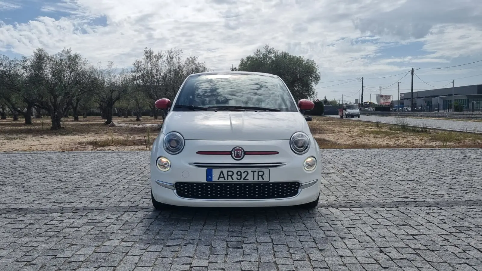 Fiat 500 1.0 Hybrid (RED) 2