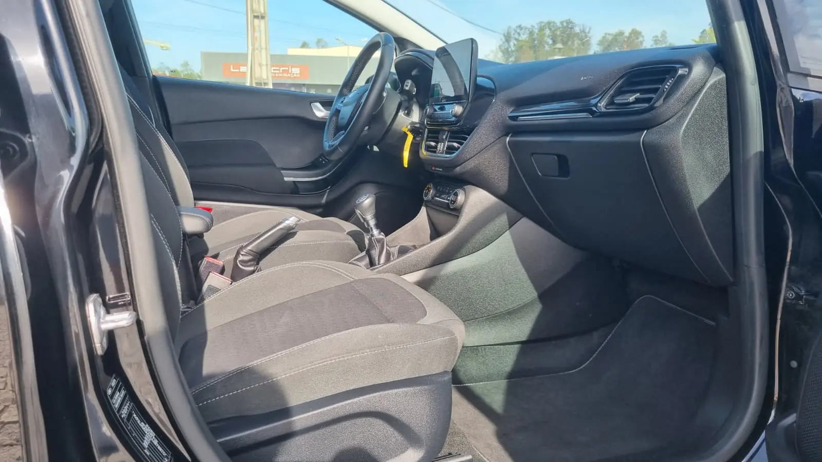 Ford Fiesta 1.0 EcoBoost Business 12