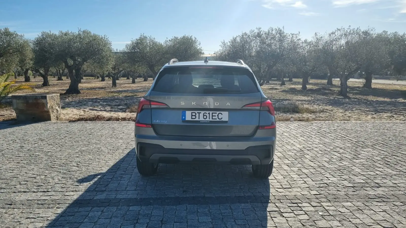 Skoda Kamiq 1.0 TSI Selection DSG 6