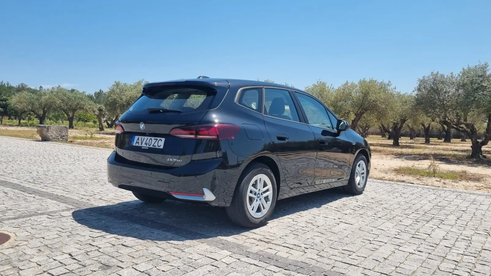 BMW 225xe Active Tourer e xDrive 5
