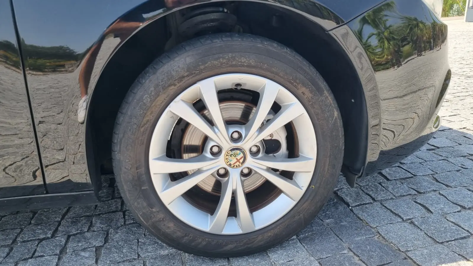 Alfa Romeo Giulietta 1.6 JTDM Distinctive 7