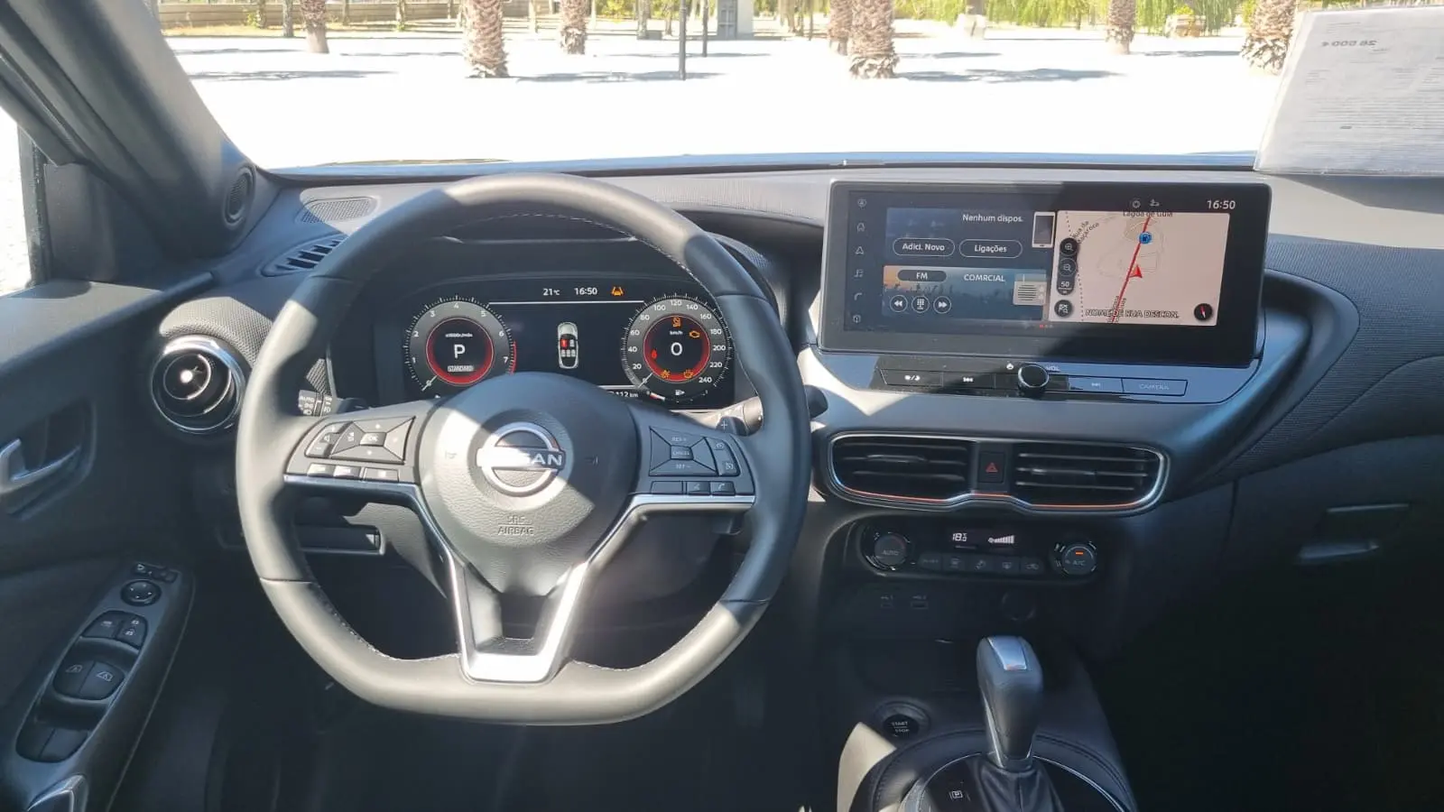 Nissan Juke 1.0 DIG-T N-Connecta DCT 9