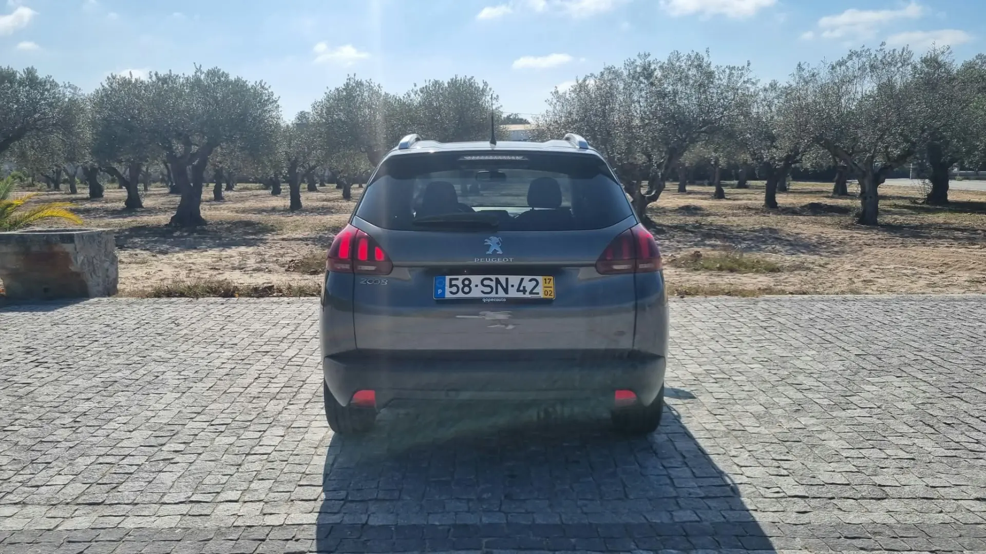 Peugeot 2008 1.6 BlueHDi Style 6