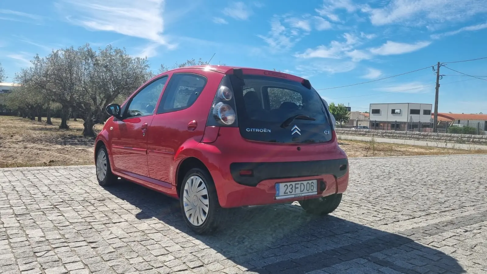 Citroen C1 1.0 SX Sensodrive 5