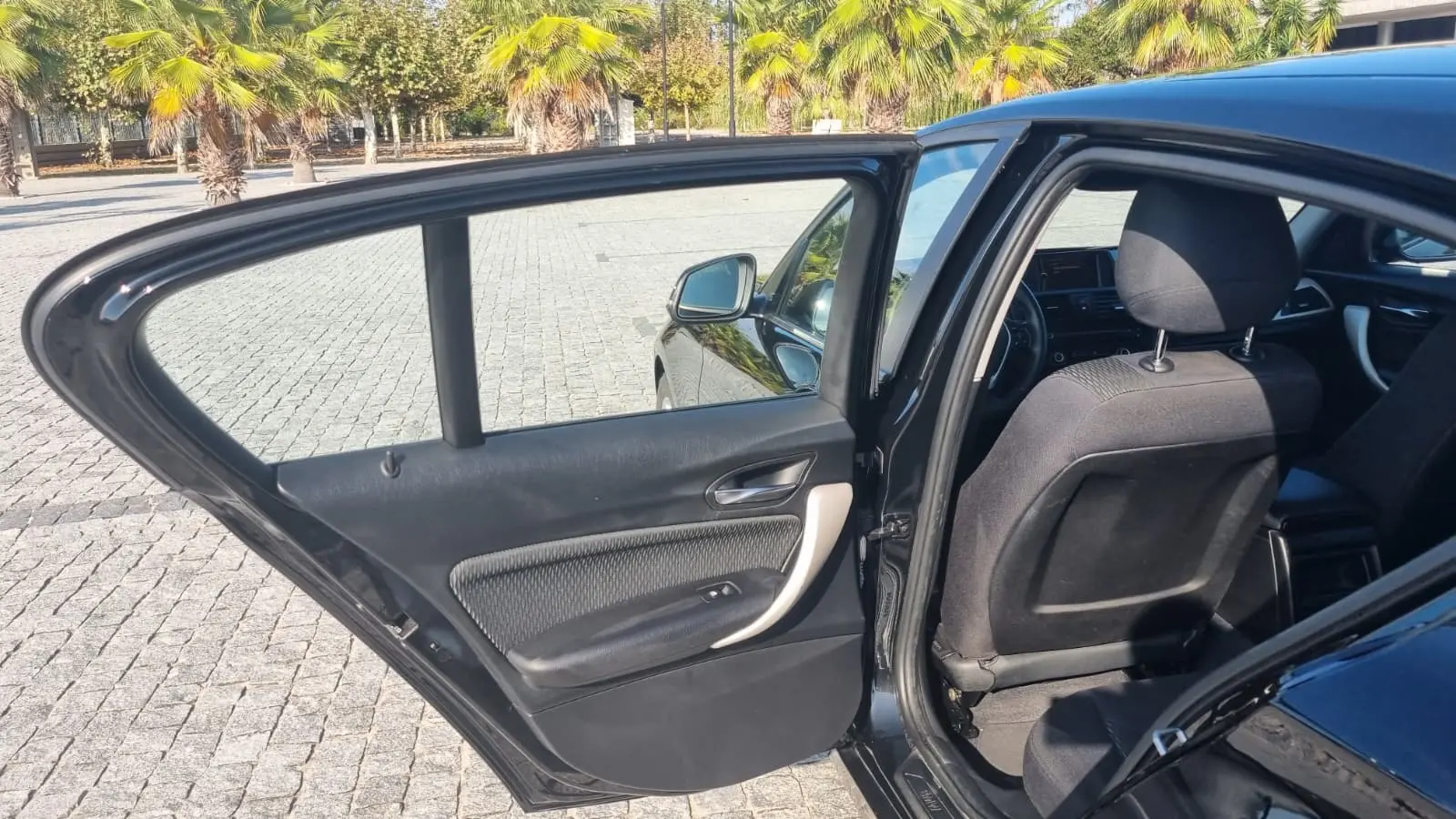 BMW 116 d EfficientDynamics 18